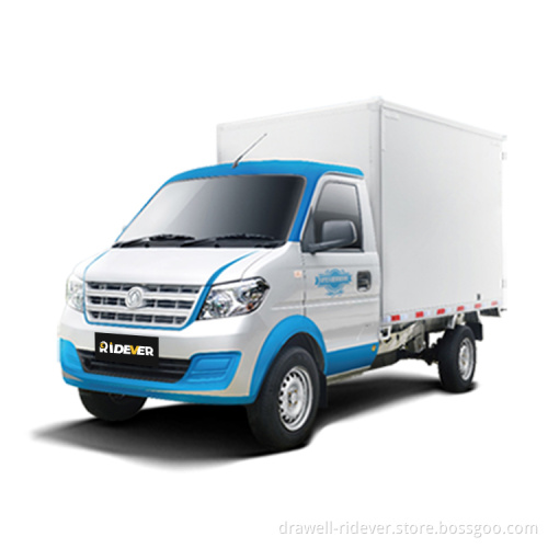 2022 Ruichi Ec31 Cargo Used Practical Style New Energy Vehicles Chinese Electric Car Factory Direct Used Car for Sale